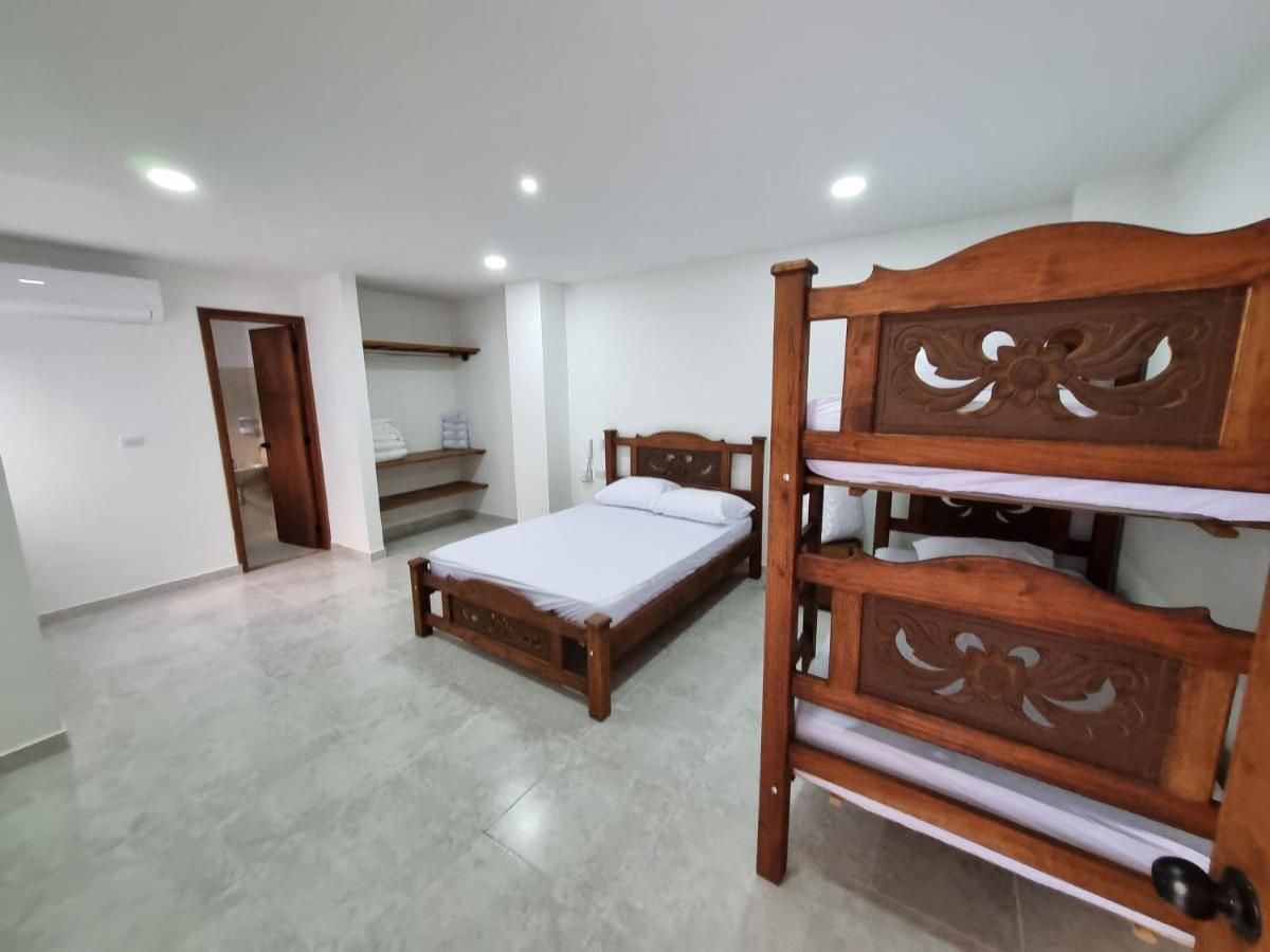 Hotel Antonella Plaza Pinchote Eksteriør bilde